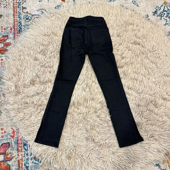 Good American good waist crop jeans size 00/24 - Picture 5 of 5
